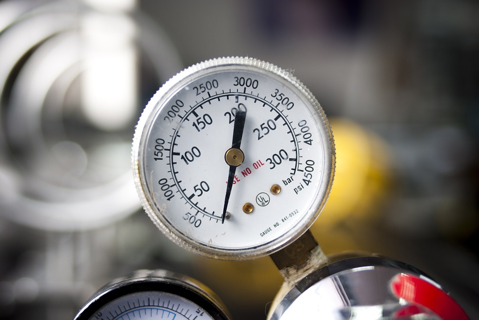 Pressure gauges Pressure gauges